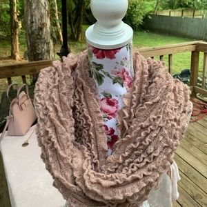 💐Chenille Scarf